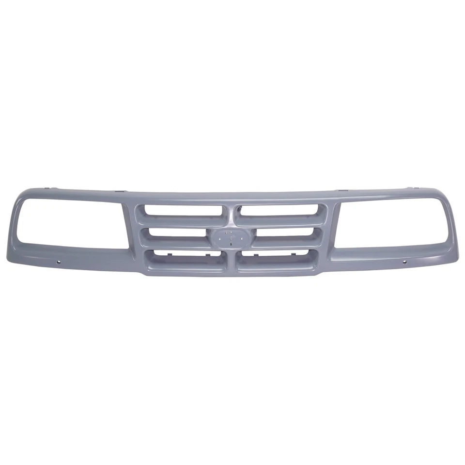 Radiator Grille Primed PTM For 1996-97 Geo Tracker 1998-98 Chevrolet Tracker - Image 1 of 4