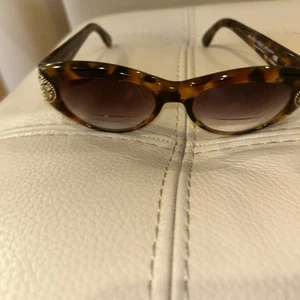 Nouvelle Vague Fantasy Schildpatt Vintage 80er Cat Eye Sonnenbrille - Bild 1 von 12