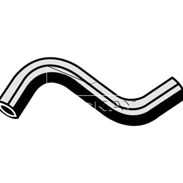 For Honda Accord 1990-1993 MacKay Engine Coolant Radiator Hose Foto 1 de 1