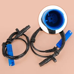 Sensor de velocidad de rueda ABS delantero y trasero 2 piezas apto para BMW E53 X5 2000-2003 - Imagen 1 de 10