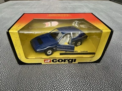 Corgi Lotus Elite vintage en caja Foto 1 de 2