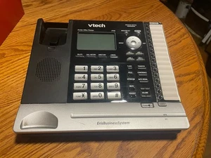 Consola principal de cuatro líneas sistema empresarial Eris con cable VTech UP406 - Imagen 1 de 5