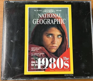 National Geographic Magazine: The 80's (CD-ROM, 3-Disc Set) Pre-Owned - Bild 1 von 5