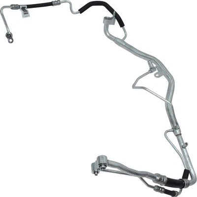 Conjunto de manguera de línea líquida y succión de aire acondicionado UAC HA 111955C para Cadillac XTS 13-19 Foto 1 de 4