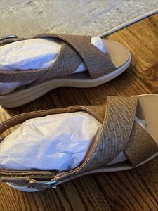 clarks womens sandals size 8 new - Picture 1 of 5