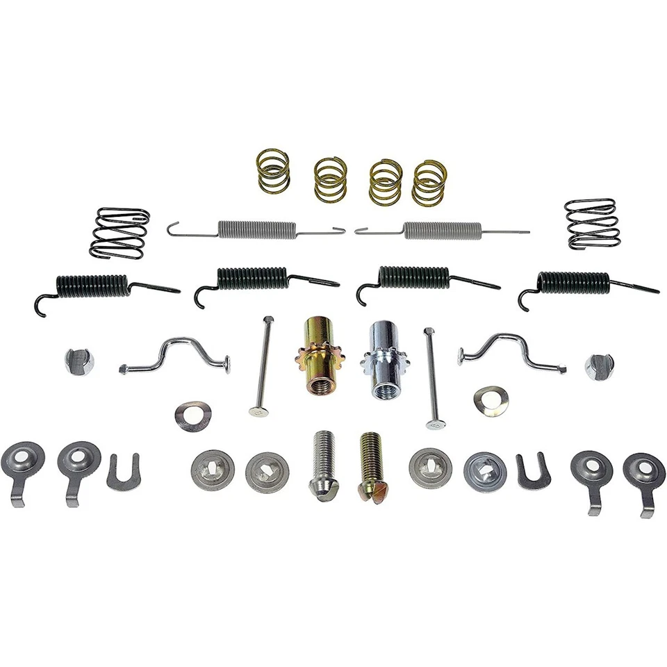 Комплект заднего тормозного оборудования HW17395 Dorman для 4 Runner Lexus GX460 Toyota 4Runner - Изображение 1 из 4