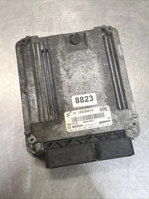 2011 Chevy Traverse GMC Acadia 3.6L Engine Computer ECU ECM 12635019 - Image 1 of 4