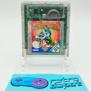Looney Tunes La Vendetta Dei Marziani ! / Nintendo Game Boy Color / PAL / ITA - Foto 1 di 6