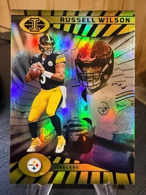 Panini Illusions Russell Wilson 2024 Foto 1 de 2