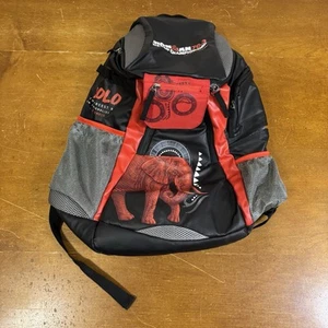 Ironman South Africa Backpack Triathlon Racing Logo - Picture 1 of 17