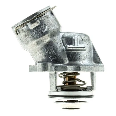 For Mercedes-Benz E350 06-13 MotoRad 668-212 Engine Coolant Thermostat w Gasket - Image 1 of 4