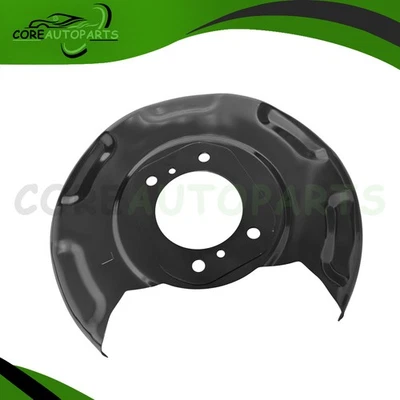 For 2014 2015-2018 Kia Forte Forte5 ForteKoup Left Backing Plate 58390-3X000 New Foto 1 de 4