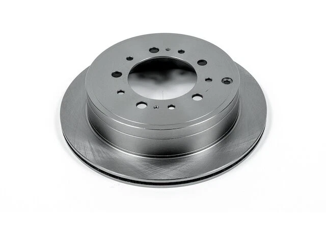 后刹车转子适用于 2008 - 2011 年,2013 - 2021 年雷克萨斯 LX570 2009 2010 年 RT112YV — 第 1/1 张图片