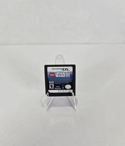LEGO Star Wars III: The Clone Wars (Nintendo DS, 2011) Probado/Funciona  - Imagen 1 de 2