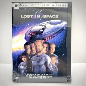 Lost In Space (DVD, 1998) Promo “Not For Sale” Version - New and Sealed - Picture 1 of 4