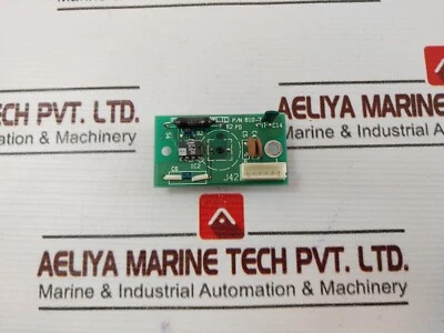 Hitachi 810-7012 HPLC Pump Board - Image 1 of 4