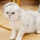 Breathable Cat Muzzle Anti-lick Cat Astronaut Helmet Cat Helmet  Bathing
