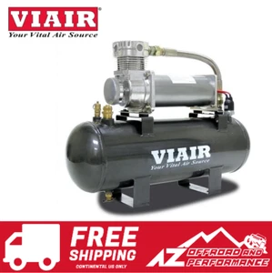 VIAIR 200PSI 1.76CFM High Flow Air Source Kit Universal Fit 20008 - Picture 1 of 8