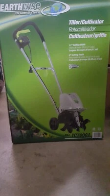 Earthwire Tiller и культиватор (новый в коробке)  - Изображение 1 из 4