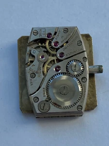 Uhrwerk Wittnauer Revue 73 - Bild 1 von 2