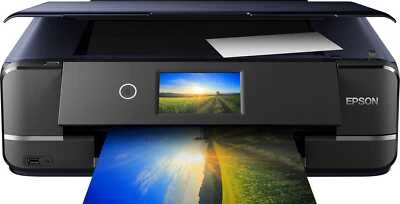 Epson Stampante Multifunzione a Colori Wifi Inkjet A3 XP-970 Expression - Immagine 1 di 4