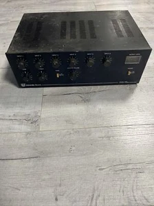 university sound model 9003. 30 Watt Power Amplifier. For Parts Or Repair. - Picture 1 of 18