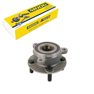 MOOG Wheel Bearing and Hub Assembly Rear For 2016-2023 Mazda MX-5 Miata - Изображение 1 из 4