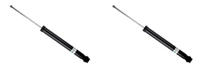 2X BILSTEIN B4 Shock Absorbers Rear For Skoda Fabia III NJ3 III Kombi NJ5 - Picture 1 of 1