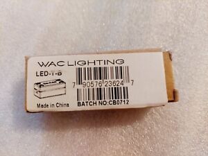 WAC Lighting LED-T-B Indoor LED Tape Accessories Low Voltage Wiring Box