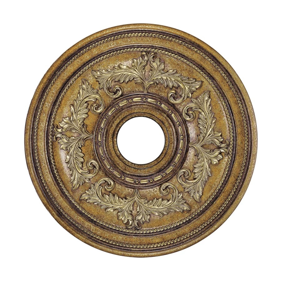 Livex Lighting Ceiling Medallions Ceiling Medallion in Venetian Patina - 8200-57 - Image 1 of 1