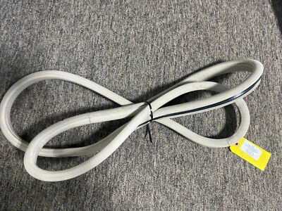 Mercedes Benz C350 2009 sello de puerta trasera derecha resistente a la intemperie en la carrocería R59 Foto 1 de 3