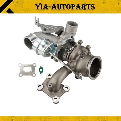 Turbocharger 53039880270 for 2012 Ford Edge; Ford Explorer Sport Utility 2.0L l4 Foto 1 de 4
