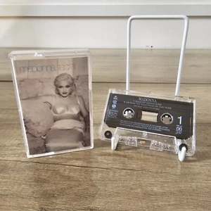 Rare Madonna Bedtime Story cassette single Electronic House, Dance-pop - Picture 1 of 4