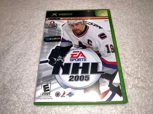 NHL 2005 (Microsoft Xbox, 2004) Komplett LN Neuwertig - Bild 1 von 3