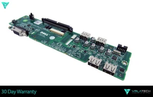Dell PowerEdge R310 R410 R510 Front USB Control Board Panel H655J - Picture 1 of 1