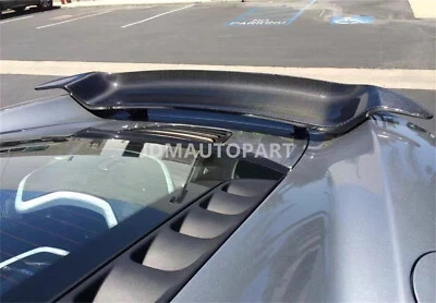 Alerón trasero de fibra de carbono para McLaren MP4-12C 650S estilo NV Stock en EE. UU. Foto 1 de 4
