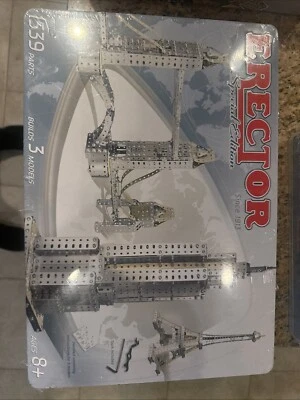 Erector Special Edition - Image 1 of 4