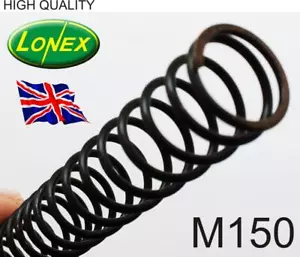 M150 Molla LONEX Ultimate Qualità Acciaio Asg GB-04-04 - Bild 1 von 2