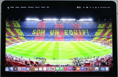 Apple MacBook Pro Retina A1502, von 2015, Intel Core i5, 2,7GHz, 8GB RAM, 128GB  - Bild 1 von 4