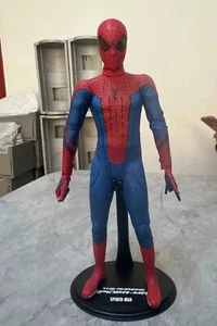 HT SpiderMan 1.0 Action Body Figure Hottoys 1/6 HT MMS179 The Amazing Spider-Man - Picture 1 of 6