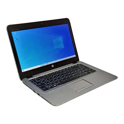 HP EliteBook 725 G3 12,5" AMD Pro A10-8700B R6 / 4GB Ram / 128GB SSD M.2 #S283 - Bild 1 von 4