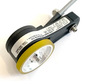 Measuring Wheel Encoder - Accu-Coder - TR1-U1R4-2500NV1ROC-M00 / 2500 CPM - Picture 1 of 4