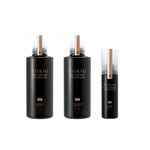 TOKIO IE INKARAMI Premium Shampoo, Treatment,outbath single or SET Japan - Picture 1 of 10