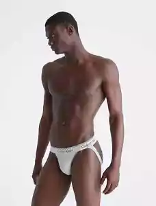 Cinturini Jock Calvin Klein Uomo (LARGE) Sportivi Nuovi con etichette NB3494 - Foto 1 di 4