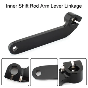 1602-0868 Inner Shift Rod Arm Lever Linkage Fit For Road King FLH FLT FLRT 84~19 - Picture 1 of 12