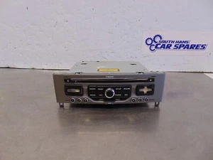 Peugeot 308 CD Stereo head unit 07-14 Radio CD player SD card 96661987XH - Picture 1 of 10