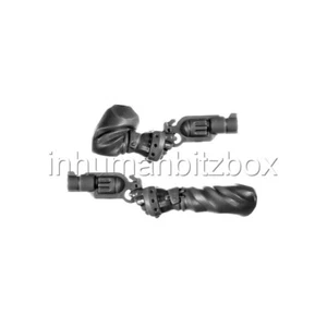 NCOR29 PAIRE BRAS PISTOLET ORLOCK NECROMUNDA WARHAMMER 40000 W40K BITZ 32-33 - Imagen 1 de 1