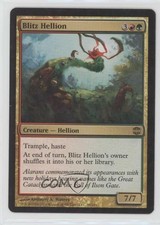 2009 Magic: The Gathering - Alara Reborn Blitz Hellion #49 3g6