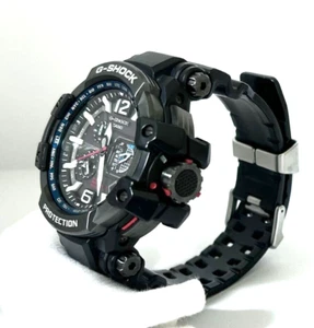 Reloj CASIO G-SHOCK GPW-1000-1AJF MASTER OF G AIR GRAVITYMASTER GPS Resistente Solar - Imagen 1 de 8