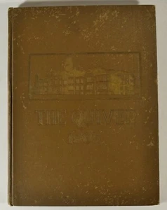 Oshkosh WI Escuela Normal Estatal 1905 ANUARIO ANUAL "El Carcaj" - Imagen 1 de 8